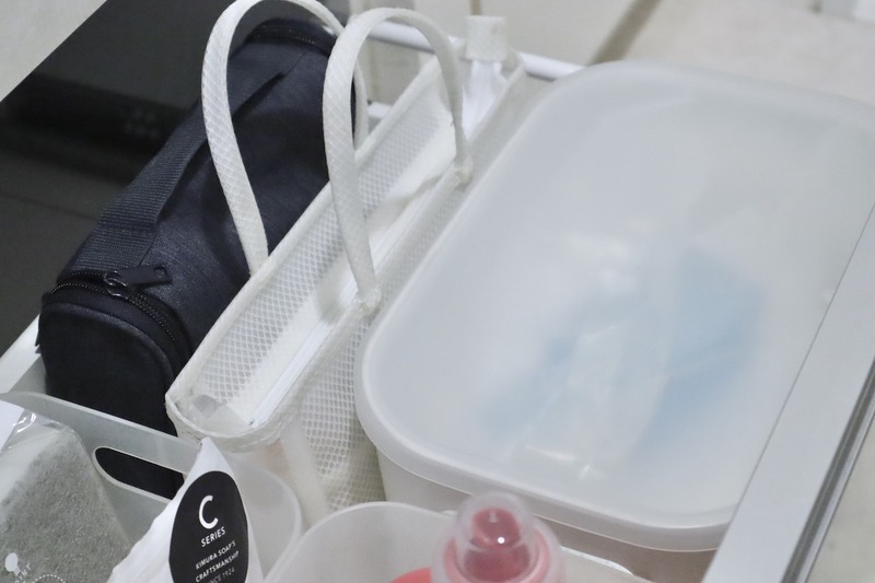 洗面台引き出し・収納