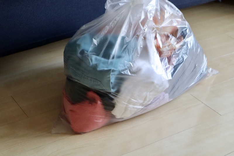 2020年春の衣替え