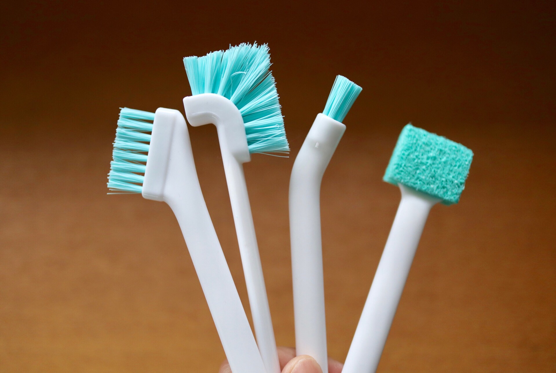 消耗品のブラシは100均でいいかも！？無印とダイソーのミニブラシ。 良品生活 Powered by ライブドアブログ