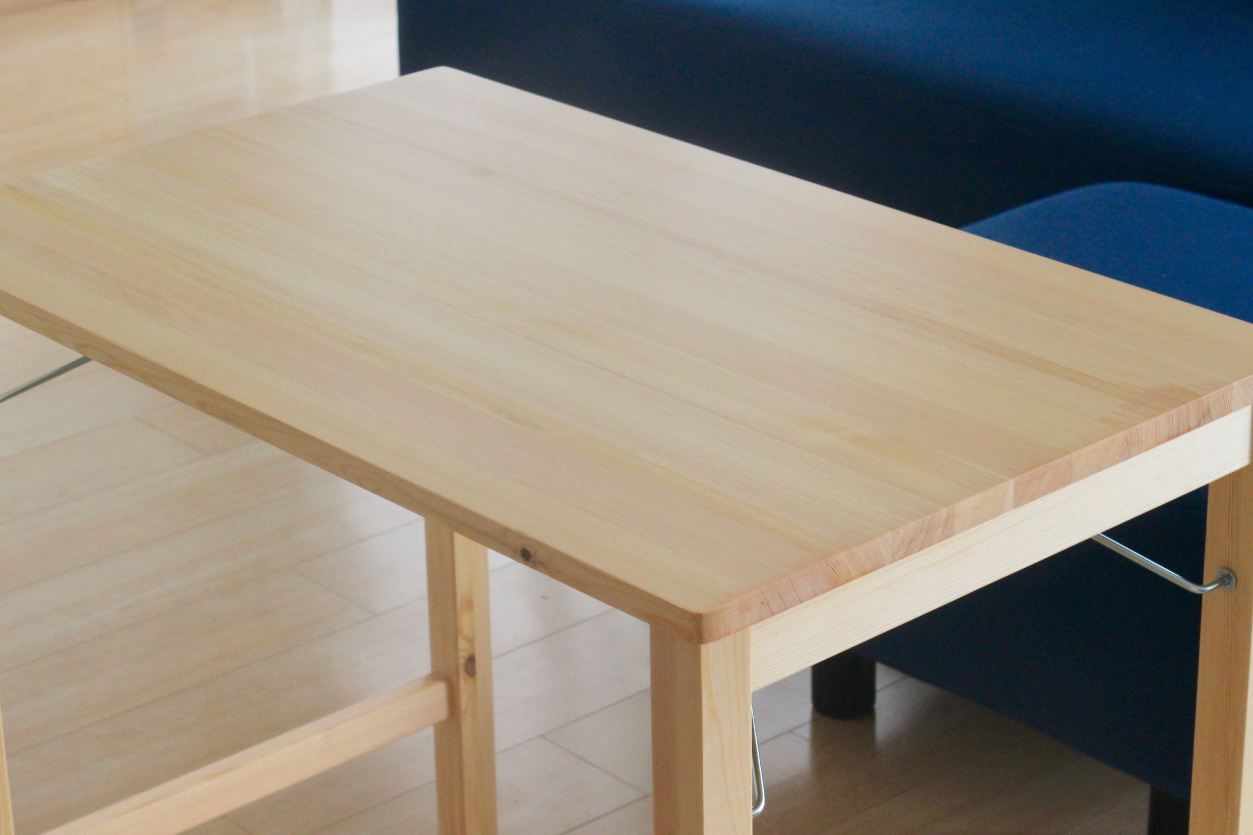 【無印】「折りたたみ式テーブル」が値段もサイズもちょうどいい！ : 良品生活 Powered by ライブドアブログ