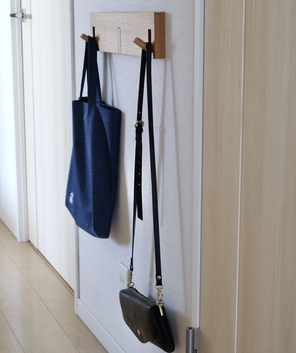 無印良品・3連ハンガー