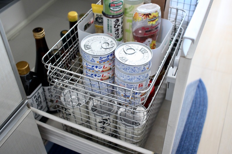 ステンレスワイヤーバスケット2