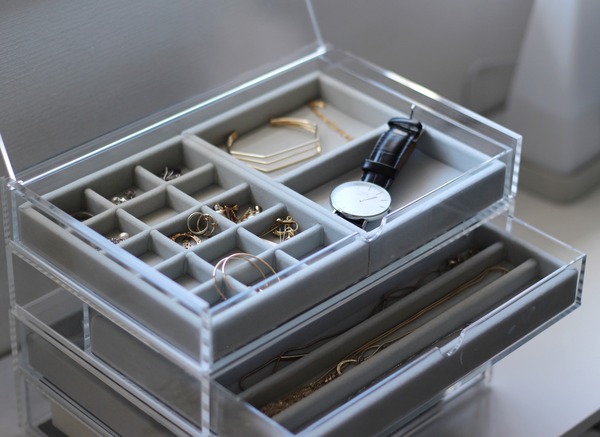 アクセサリー収納_無印良品
