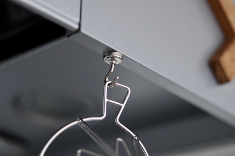 セリア ネオジム磁石 強力スチールフックは便利だけど傷に注意 良品生活 Powered By ライブドアブログ