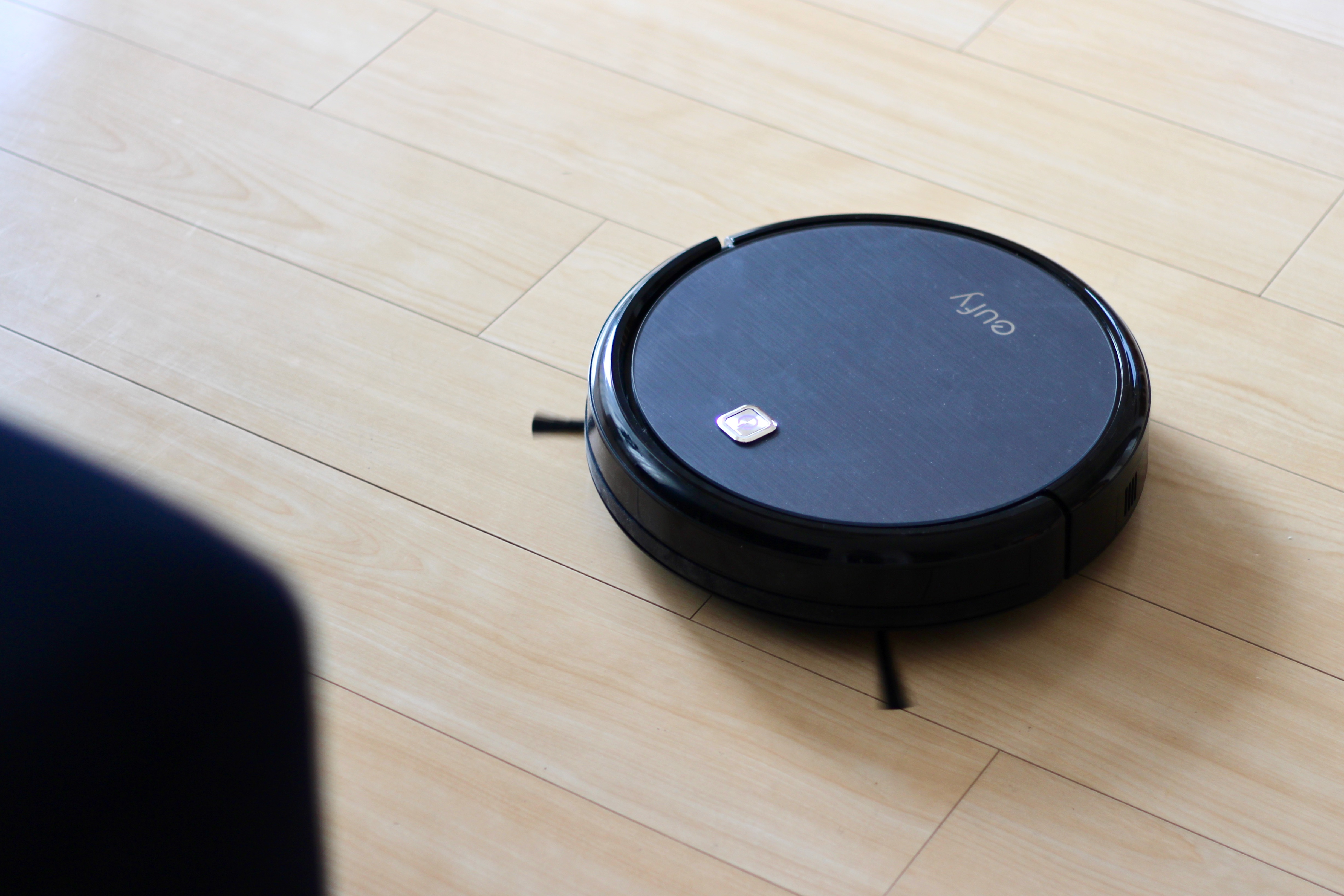 Amazonで人気のお掃除ロボット「eufy」の使い心地は？ : 良品生活 Powered by ライブドアブログ