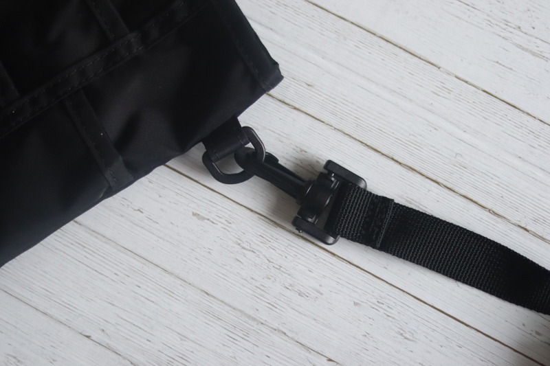 無印良品・ペンホルダーミニショルダー