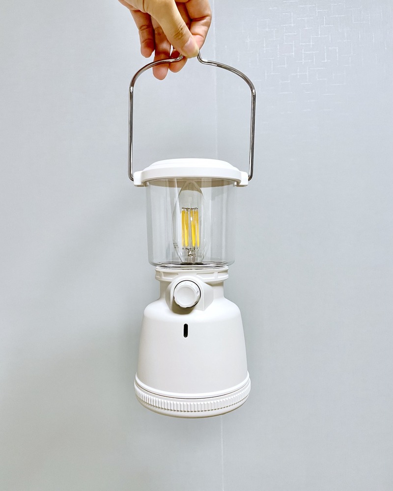 無印良品　LEDランタン