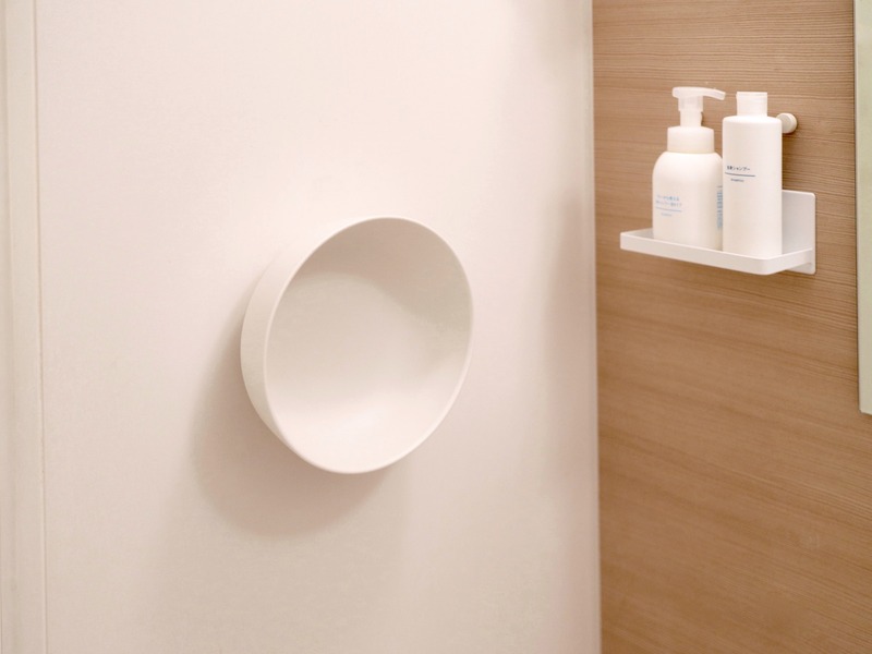 マーナ・マグネット洗面器