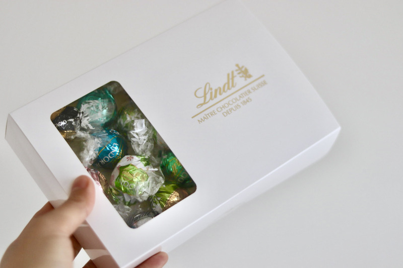 リンツ・テイスティングセット