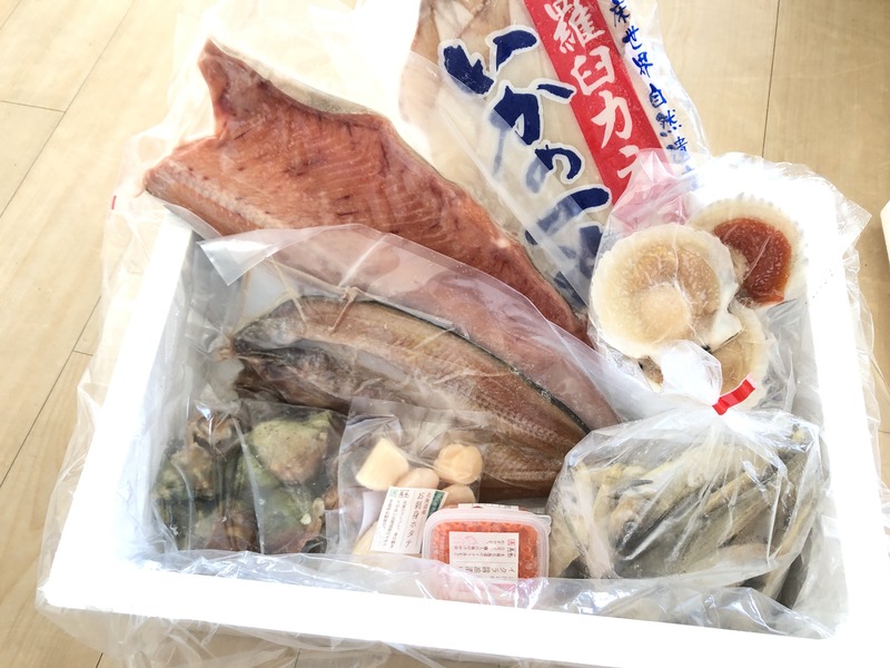 北海道復興福袋