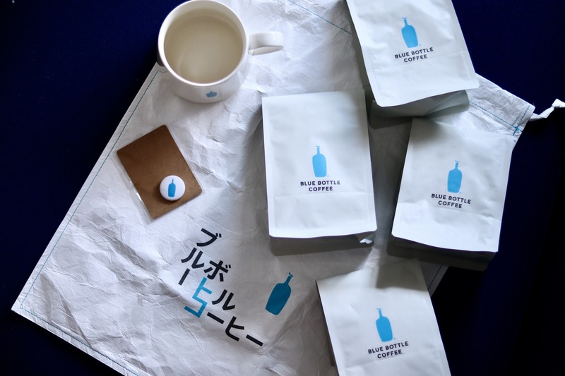 ブルーボトルコーヒー・おまけ付き
