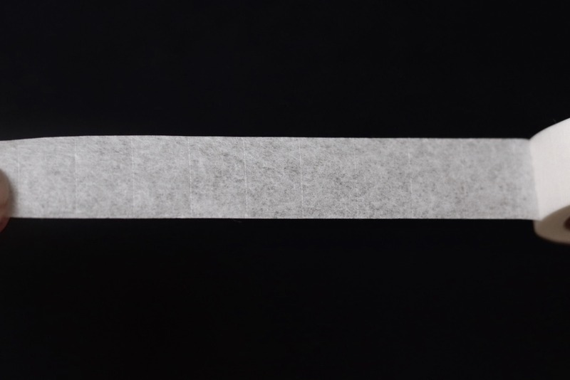 ミシン目入りマスキングテープ・無印良品