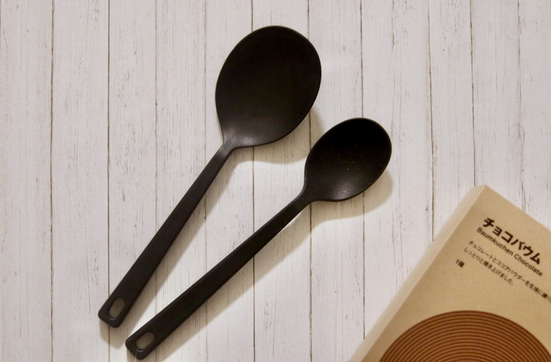シリコーン調理スプーン・スモール
