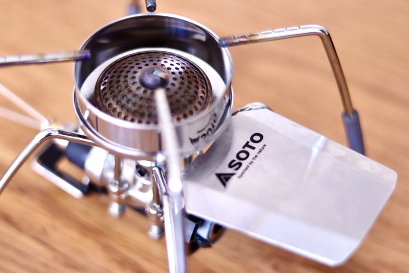 ダイソー 噂は本当だった クッキー型がsotoバーナーに奇跡フィット 良品生活 Powered By ライブドアブログ