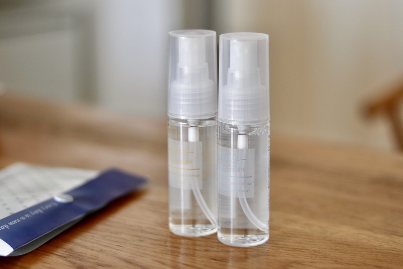 無印　マスクスプレー