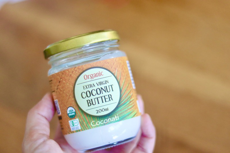 ココナッツバター