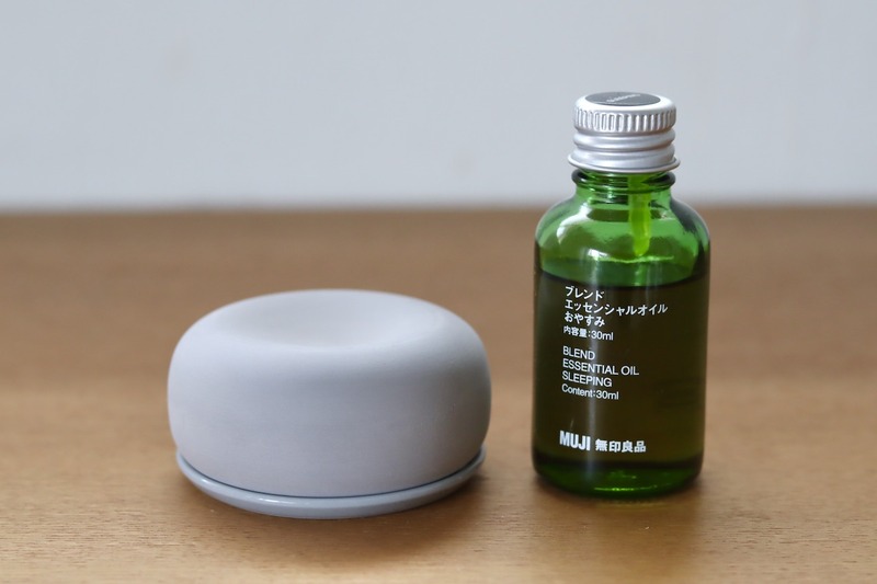 無印良品・アロマストーン