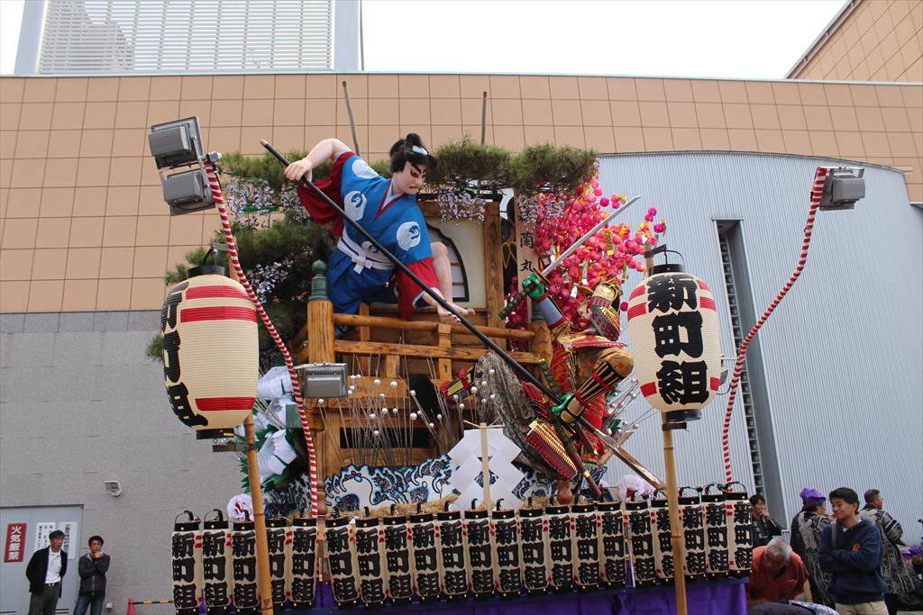 平成26年 岩手町秋祭り : まつりパパの徒然日記