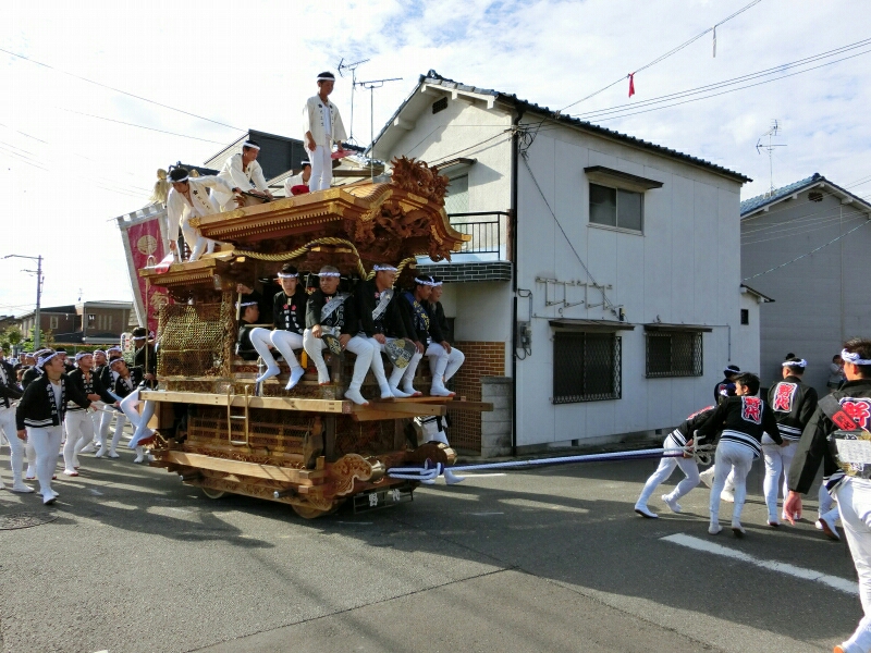 おしゃれ だんじり記念誌 八田北町 labca.com.ar