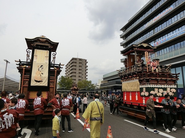 神楽面　外道　大人サイズ　樹脂　お祭り　◇ 神楽面(鬼女面)飾り・板付き(大) 手作り品 : Ccom e-shop - 通販