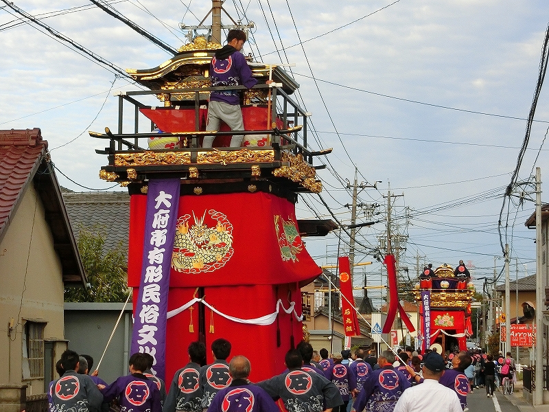 19 大府市 第50回産業文化まつり 神社前2f特設祭事場 19 大府市 第50回産業文化まつり 神社前2f特設祭事場