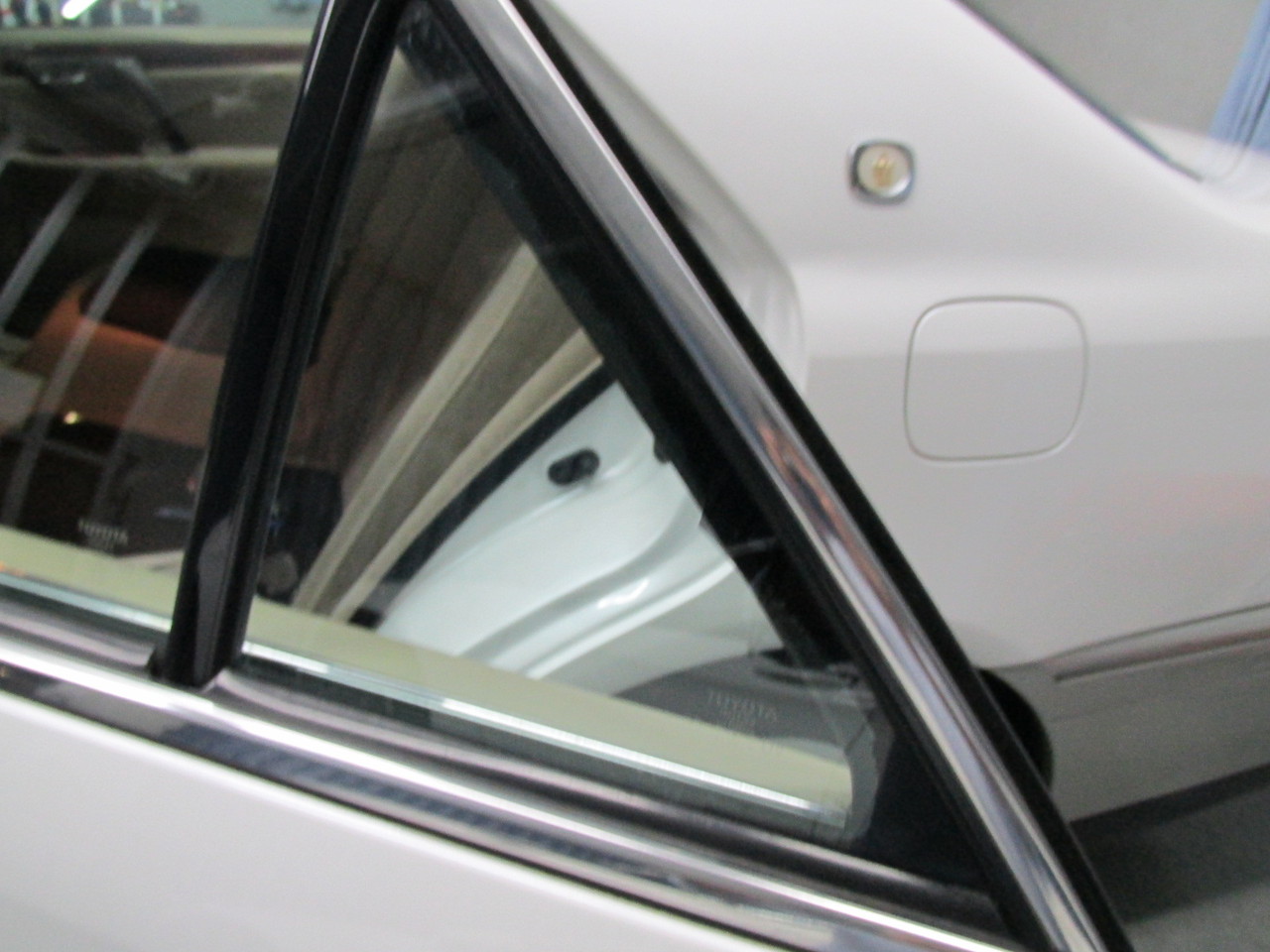 トヨタ クラウン カーフィルム剥がし 埼玉県 蕨市 カーディテイリングショップ K Mカーリフレッシュ