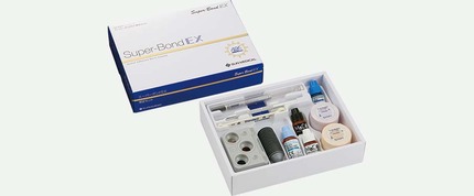 スーパーボンドEX限定セット