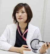 枝広あや子先生