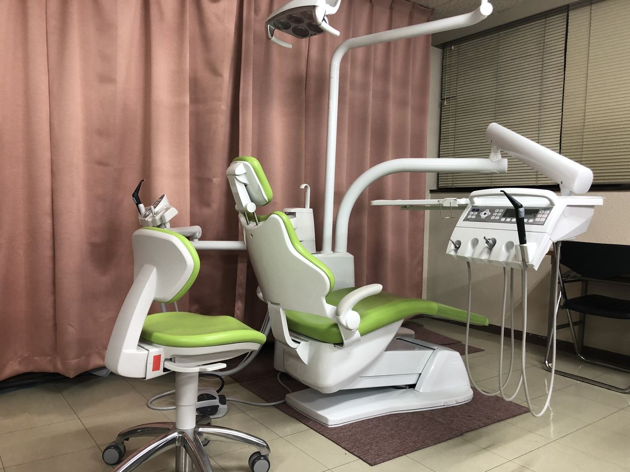 KAVO高級チェア ドイツ製 遣