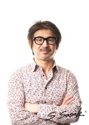 佐々木先生写真
