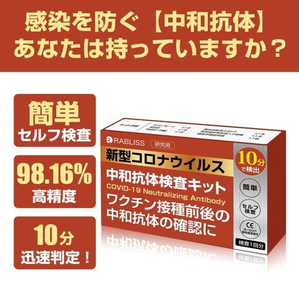 抗体検査キット