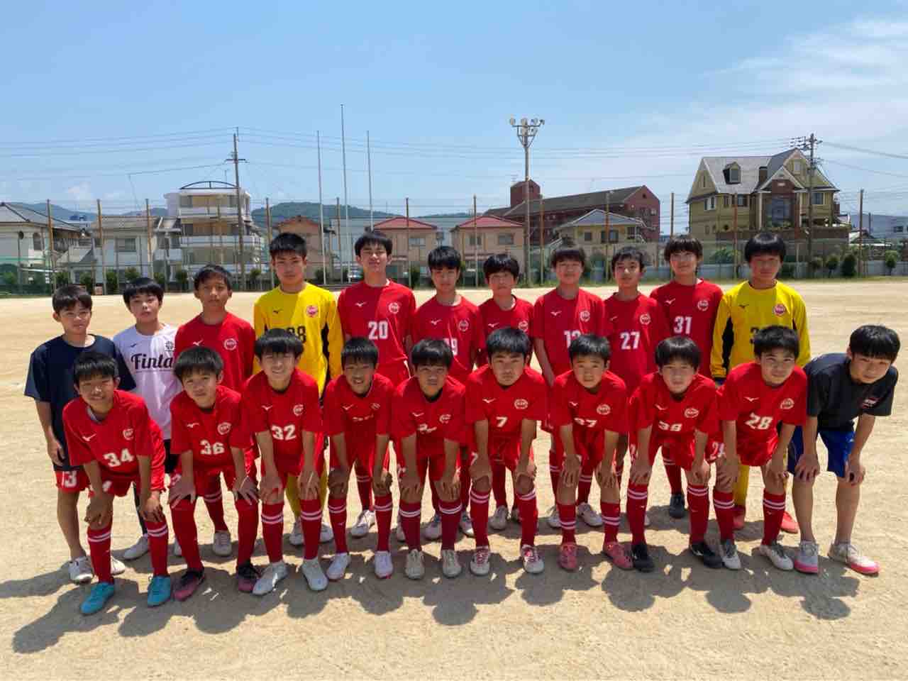 愛媛県プレミアリーグu 15 Epリーグ 松山サッカースクール 美しく勝利せよ