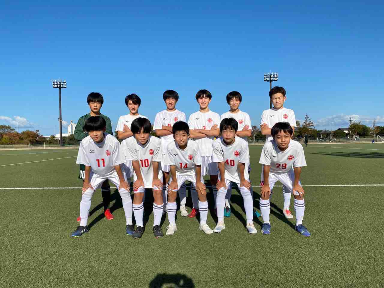 愛媛県プレミアリーグu 15 Epリーグ 松山サッカースクール 美しく勝利せよ