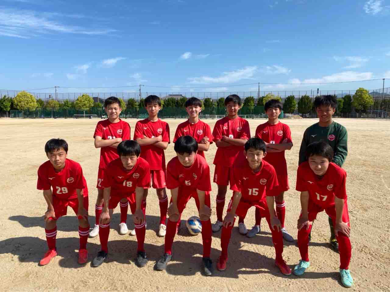 愛媛県プレミアリーグu 15 Epリーグ 松山サッカースクール 美しく勝利せよ