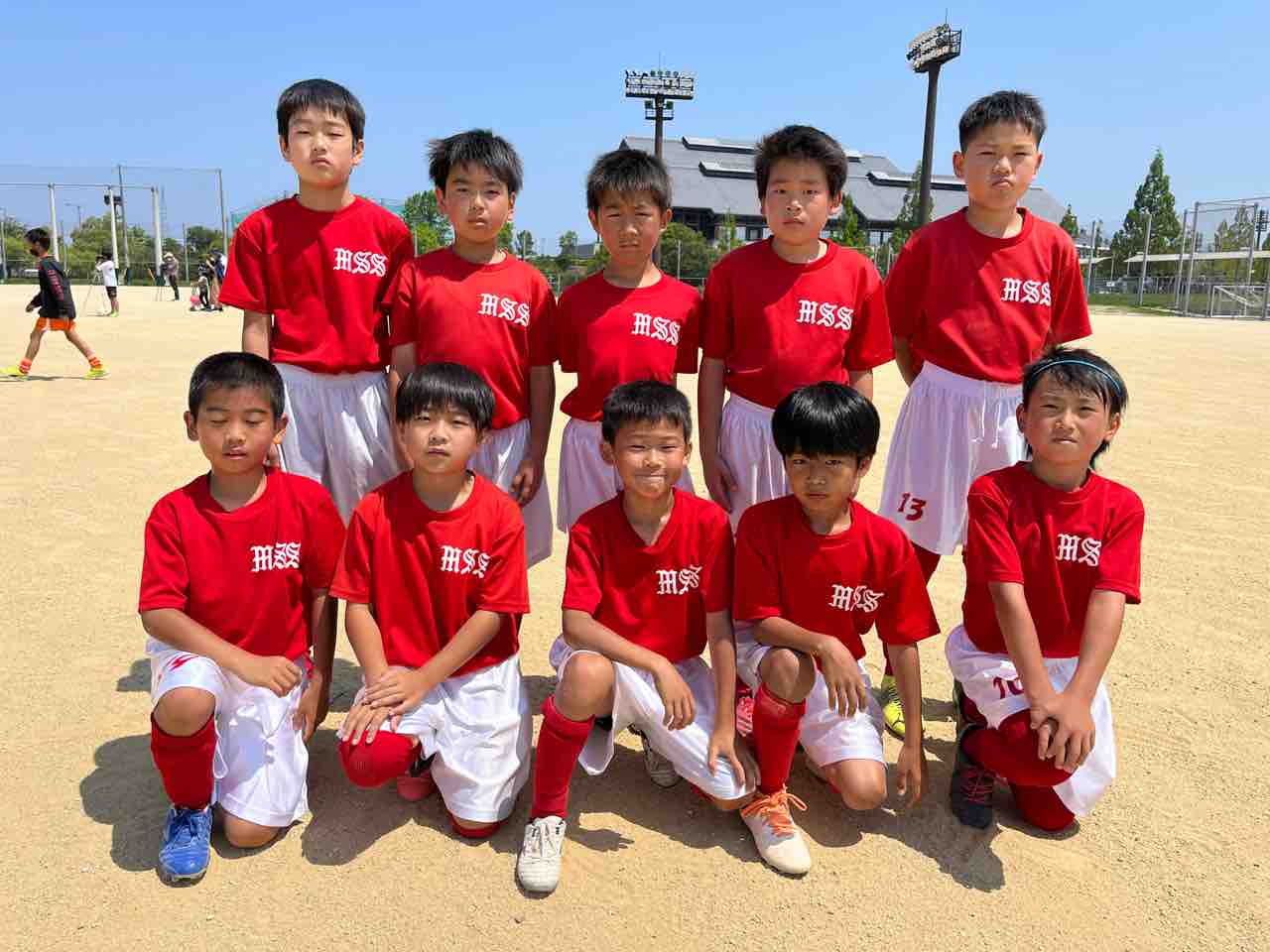 U 10トレーニングマッチ 松山サッカースクール 美しく勝利せよ U 10トレーニングマッチ 松山サッカースクール 美しく勝利せよ