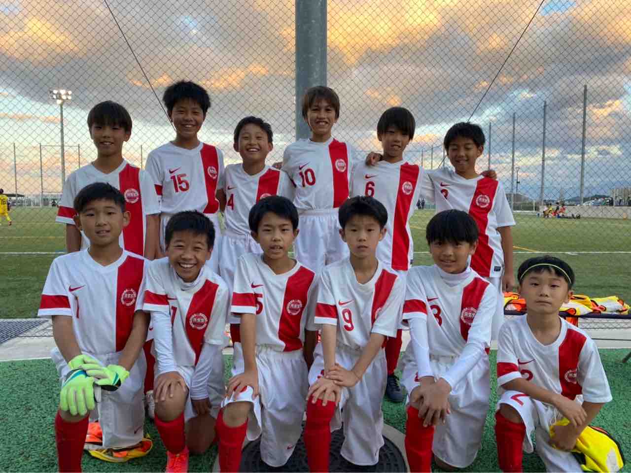 アイリスオーヤマ プレミアリーグ愛媛uｰ11 松山サッカースクール 美しく勝利せよ