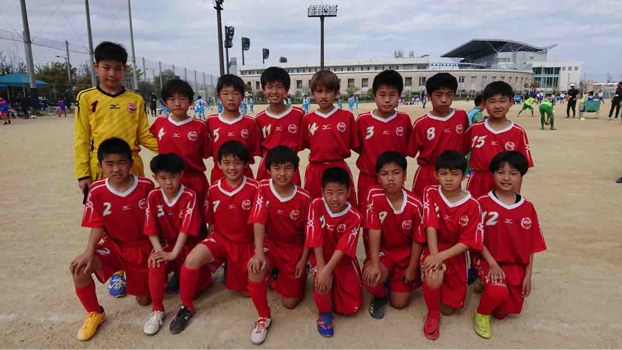 選抜 松山サッカースクール 美しく勝利せよ