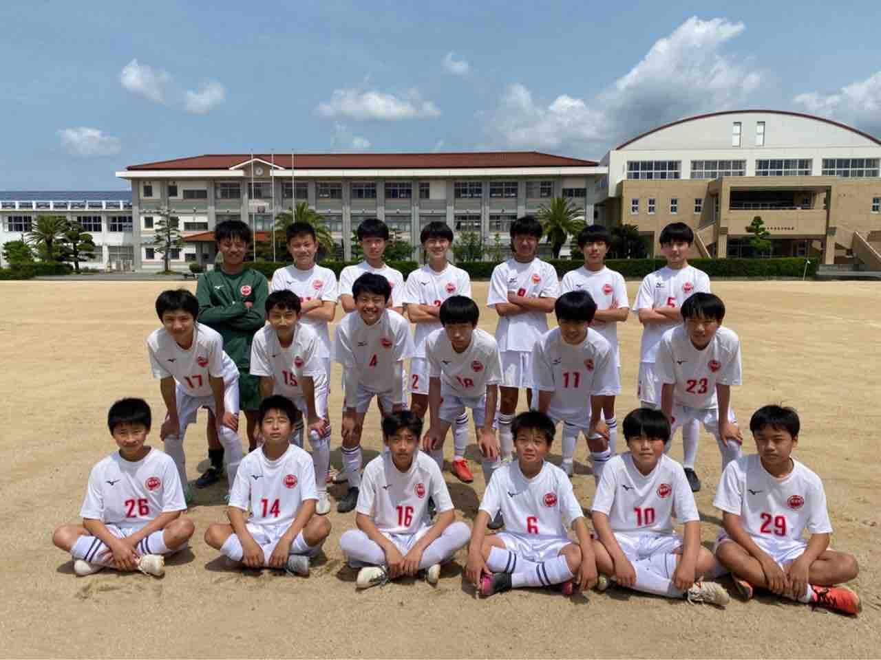 愛媛県プレミアリーグu 15 Epリーグ 松山サッカースクール 美しく勝利せよ