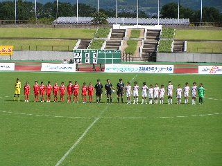 第３３回南海放送杯中予地区予選 組合せ決まる 松山サッカースクール 美しく勝利せよ