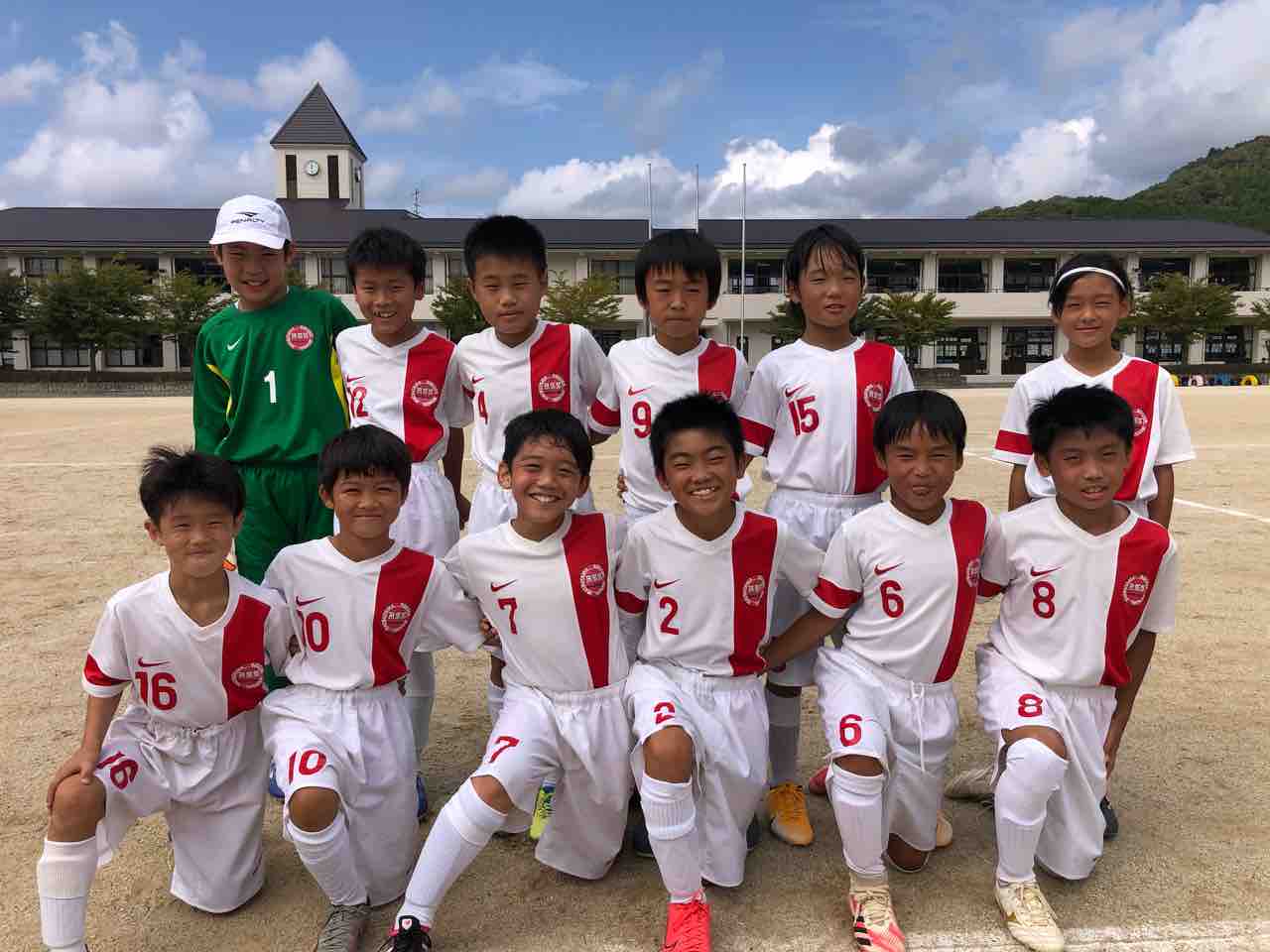 アイリスオーヤマ プレミアリーグ愛媛uｰ11 松山サッカースクール 美しく勝利せよ