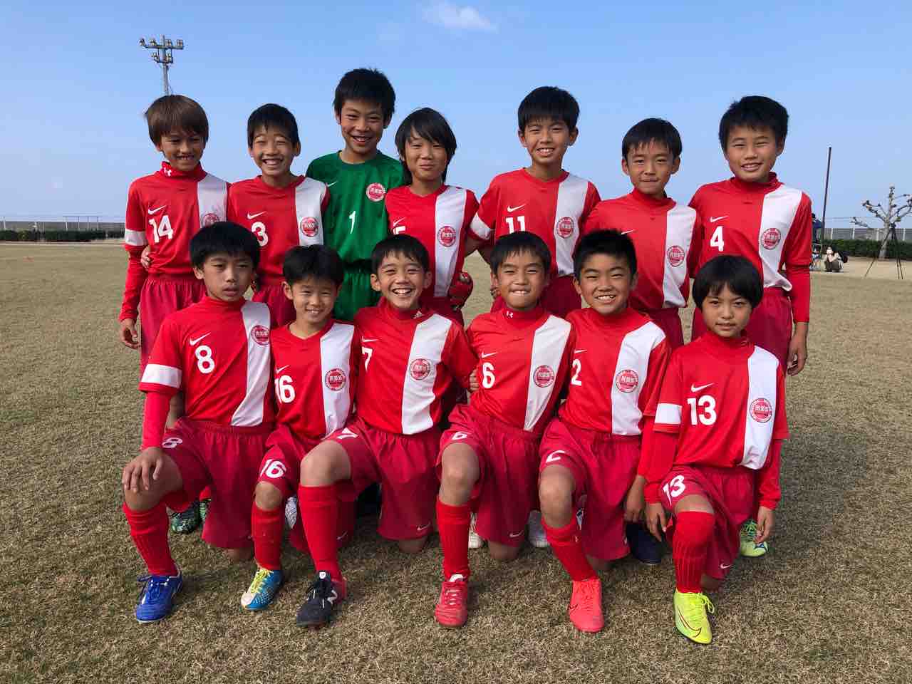 アイリスオーヤマ プレミアリーグ愛媛uｰ11 松山サッカースクール 美しく勝利せよ