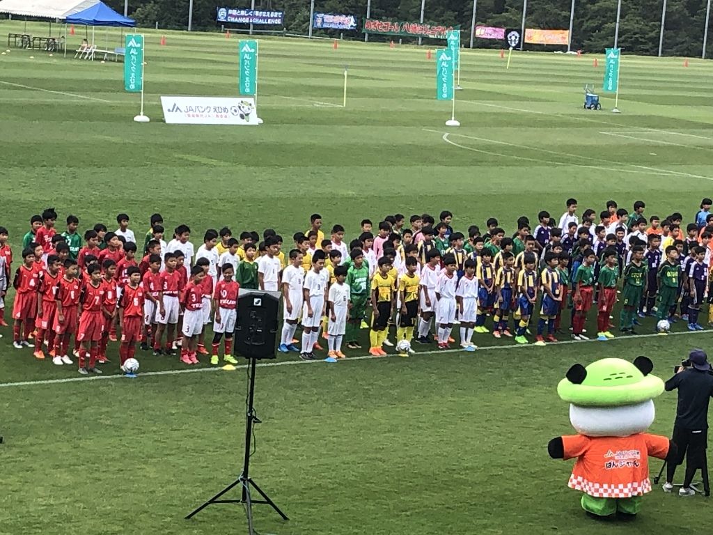 第43回 南海放送 Jaバンクえひめカップ 愛媛県uー12サッカー大会 1日目 松山サッカースクール 美しく勝利せよ 第43回 南海放送 Jaバンクえひめカップ 愛媛県uー12サッカー大会 1日目 松山サッカースクール 美しく勝利せよ