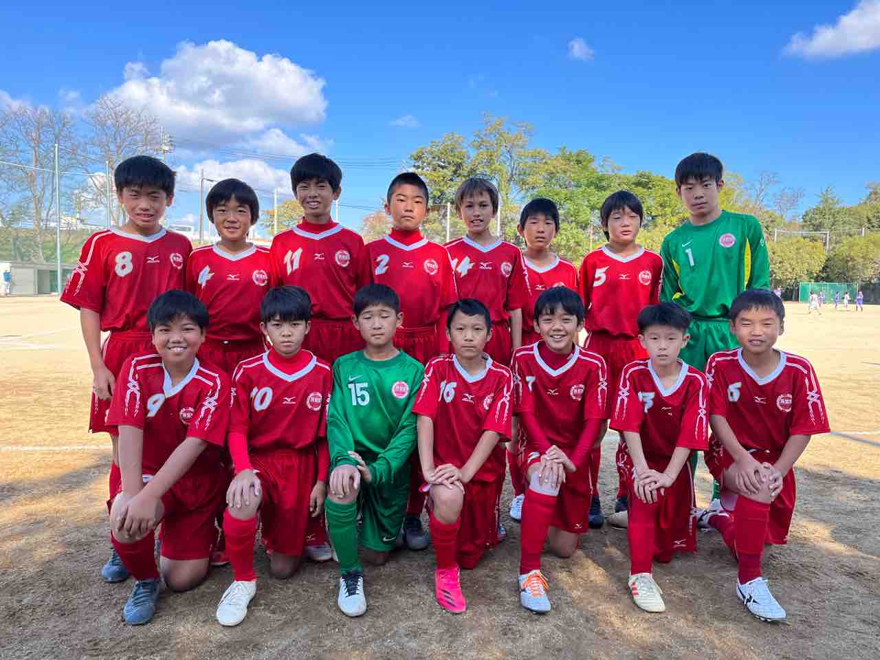 Jfa 第45回 全日本u 12サッカー選手権大会 愛媛県大会 中予地区予選1日目 松山サッカースクール 美しく勝利せよ