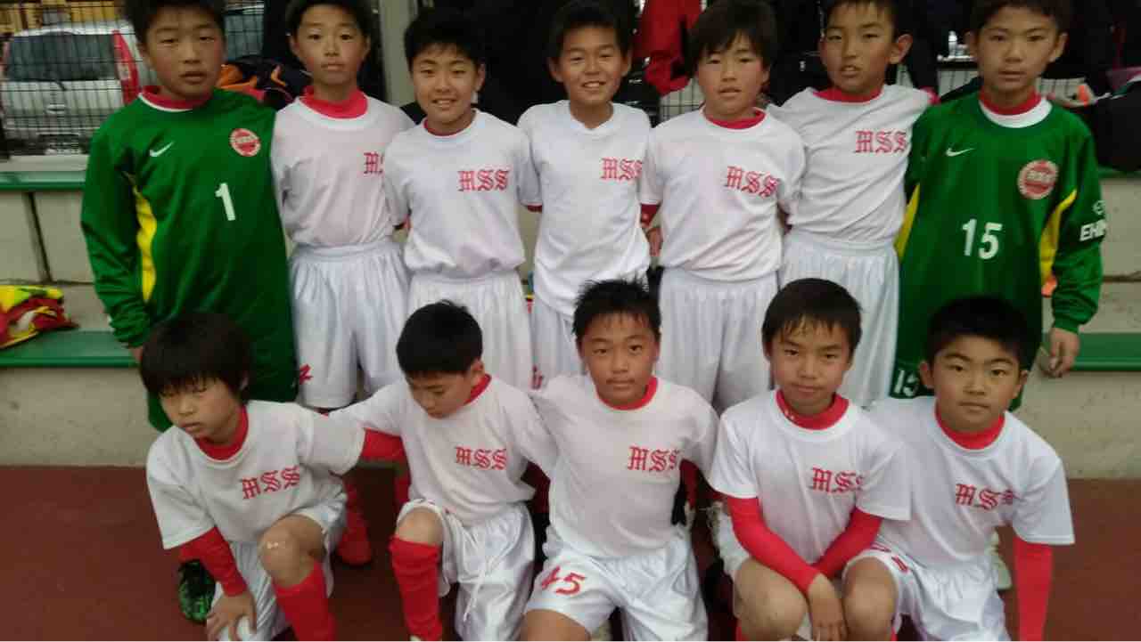 第13日kfcサッカーフェスティバル Uー11 In播磨光都 1日目 松山サッカースクール 美しく勝利せよ