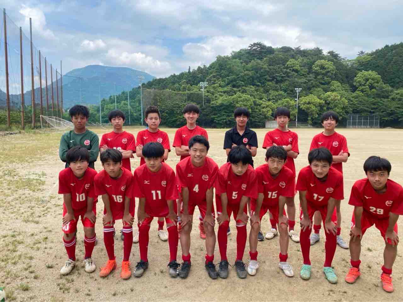 愛媛県プレミアリーグu 15 Epリーグ 松山サッカースクール 美しく勝利せよ