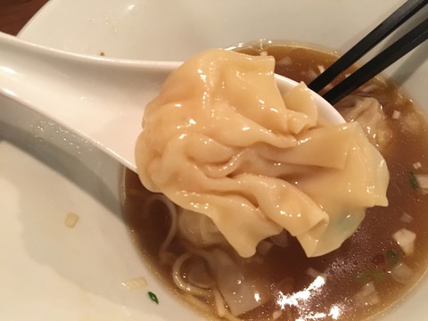 支那そば かでかる わんたんめん