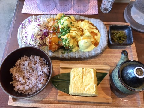 鳥と卵の専門店,鳥玉,大謝名店