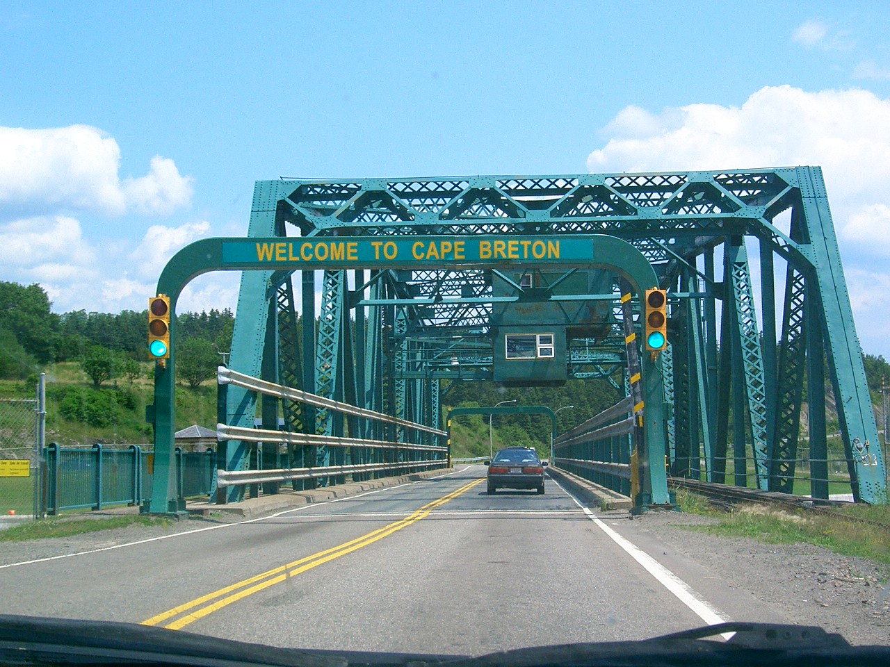 カナダ横断一人旅 ７日目 ケープブレトン Cape Breton Mattaさんのブログ
