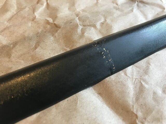 5 18 ピアッツァ 2号車 助手席側ドアピラー内装プラスチック補修 シボ加工 結晶塗装 レストア計画55 2 いすゞ ピアッツァ メンテナンスノート プチレストア日記 5 18 ピアッツァ 2号車 助手席側ドアピラー内装プラスチック補修 シボ加工 結晶塗装 レストア計画55 2 いすゞ ピアッツァ メンテナンスノート プチレストア日記