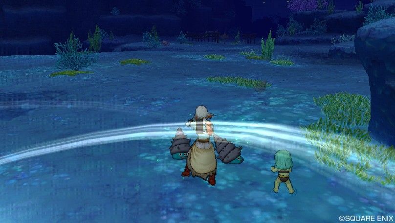 クエスト144 王宮の魔法戦士たち ドラクエ10攻略 セレブログ クエスト144 王宮の魔法戦士たち ドラクエ10攻略 セレブログ